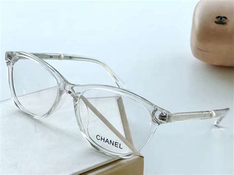 chanel eyeglasses clear|chanel eyeglasses 2023.